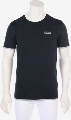 PUMA Sport-Shirt S in Schwarz