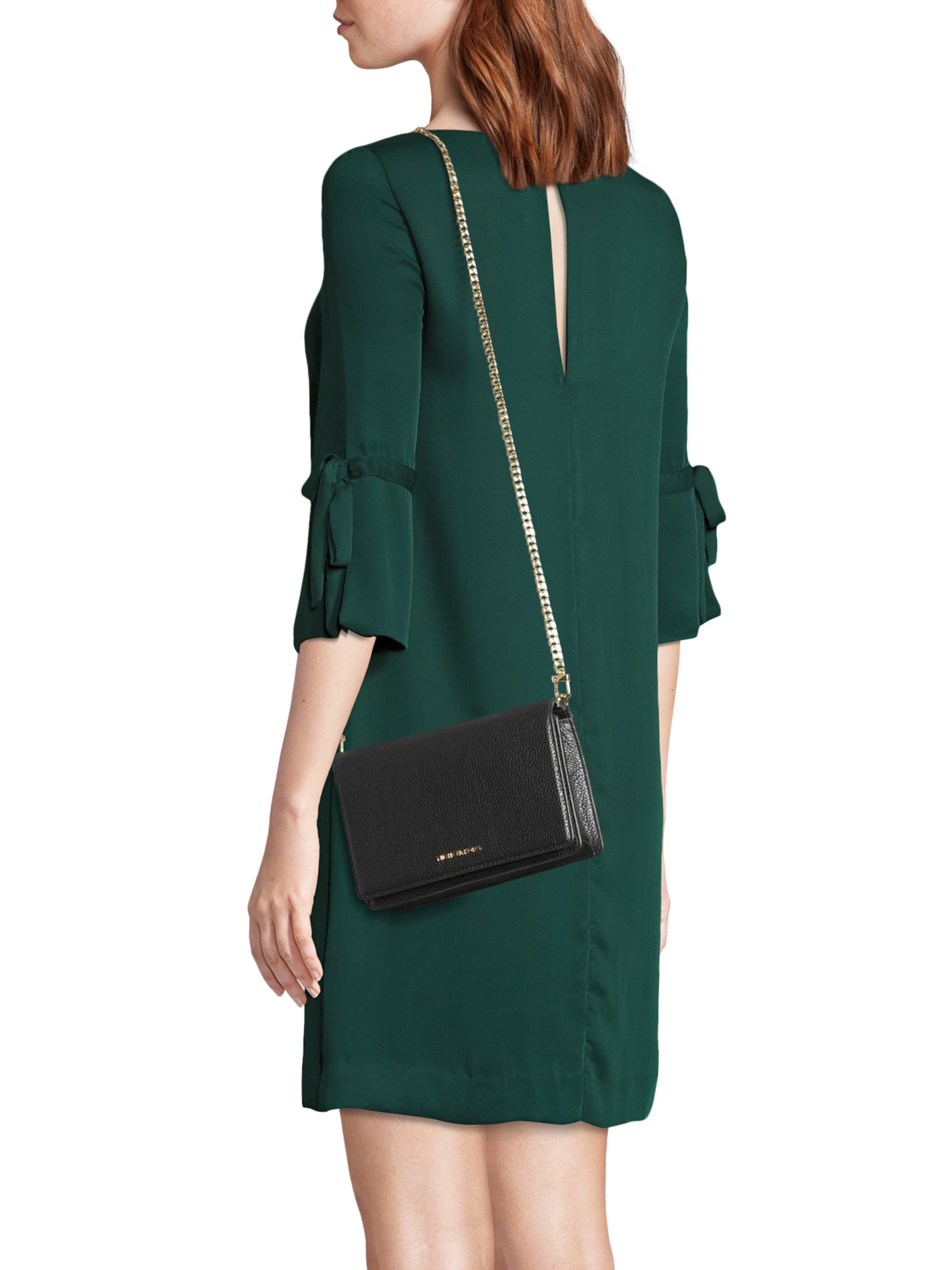 juoda MICHAEL Michael Kors Delninė