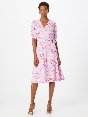 Robe 'Angelo' mbym en rose : devant