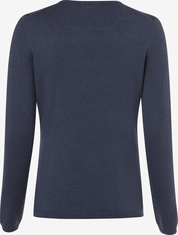 Franco Callegari Pullover in Blau