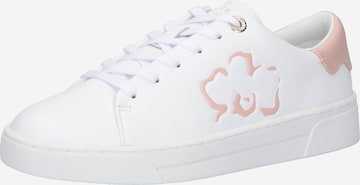 Ted Baker Sneakers 'TARLIAH' in White: front