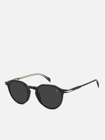 David Beckham - Gafas de sol en negro