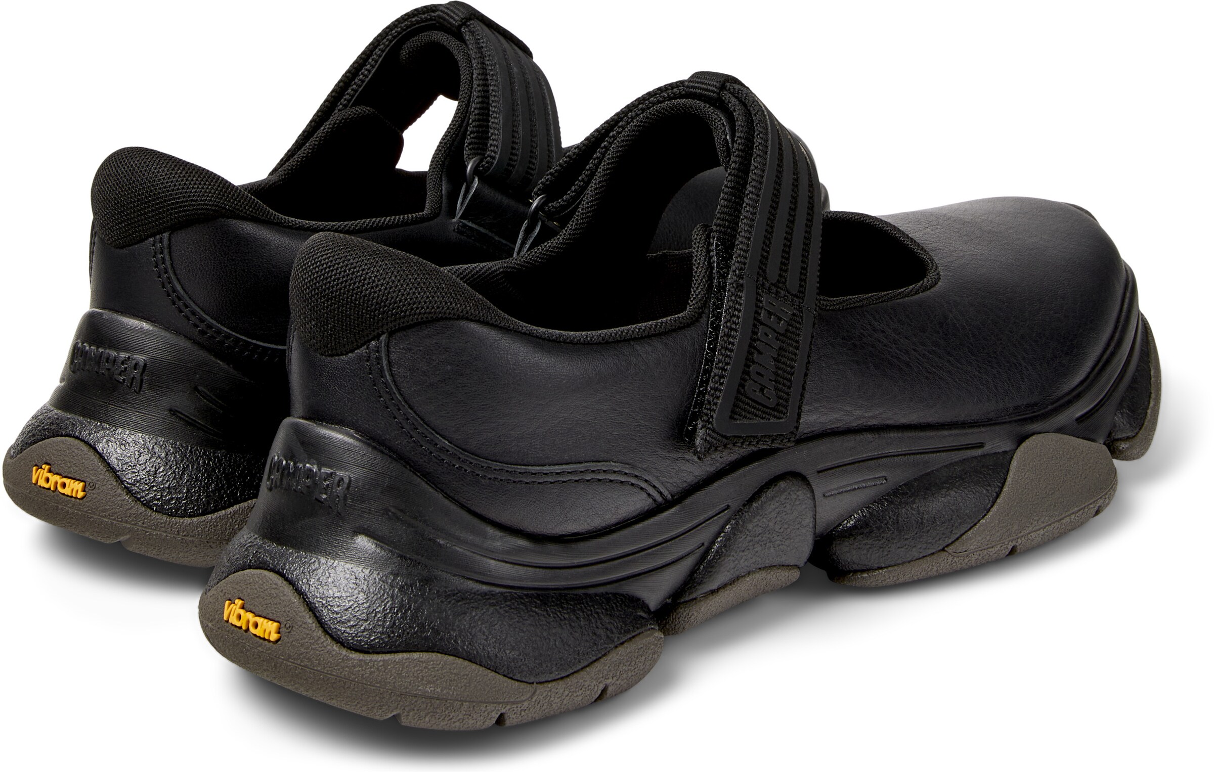 Sandalo 'Karst 2' di CAMPER in nero