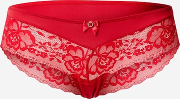 Hunkemöller Regular Slip 'Maya' in Rot: predná strana