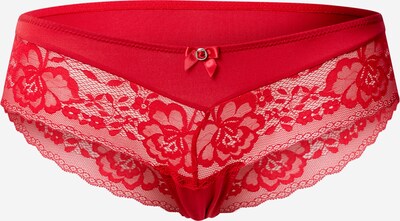 Hunkemöller Slip 'Maya Brazilian' in rot, Produktansicht