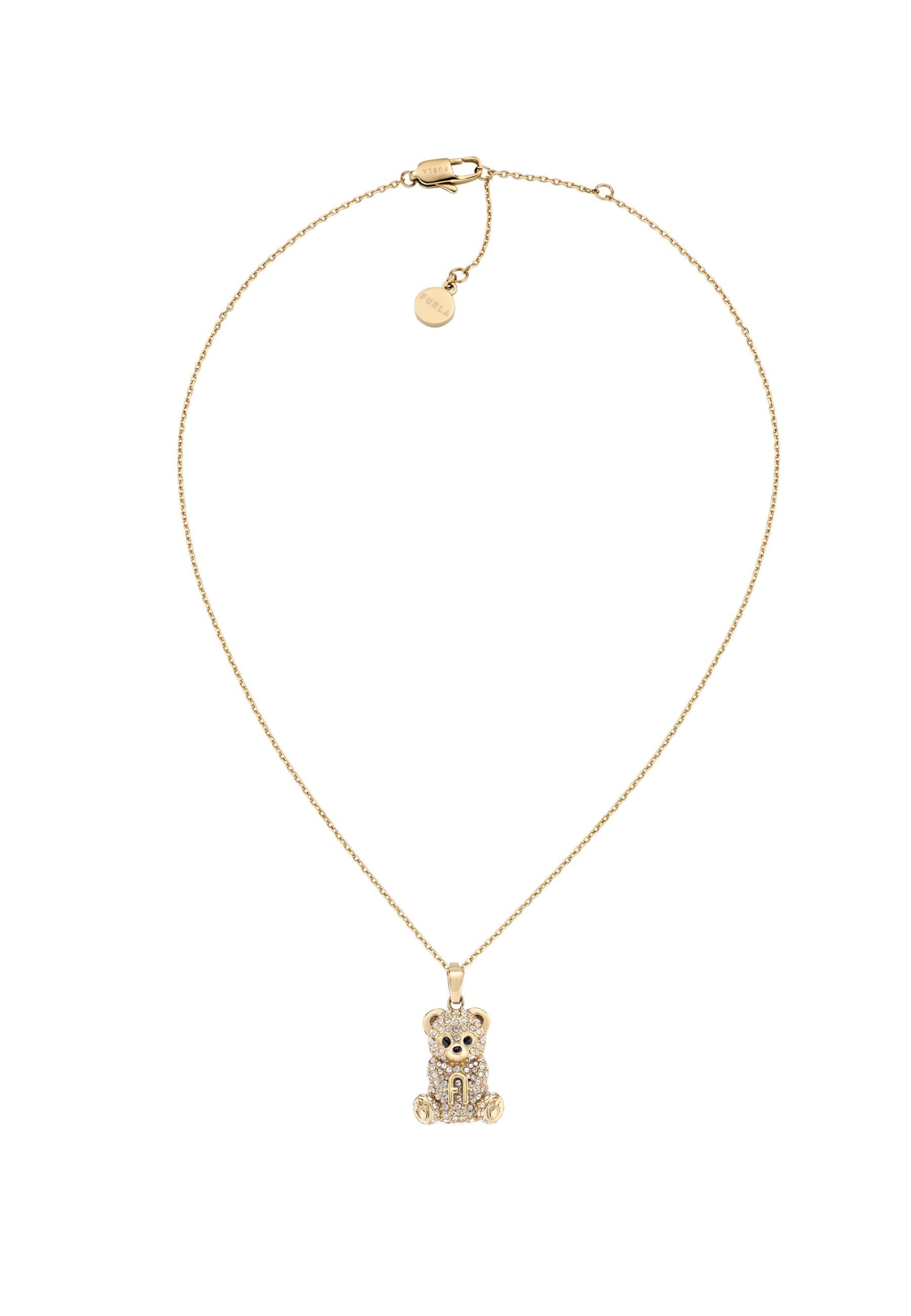 Furla Jewellery Kette 'BAZAAR' in gold, Produktansicht