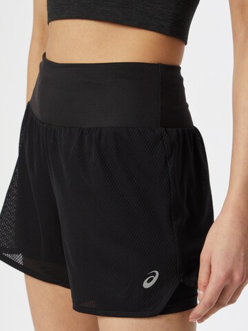 ASICS Loosefit Sportshorts 'VENTILATE' in Schwarz