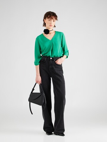 JDY Blouse 'DIVYA' in Green