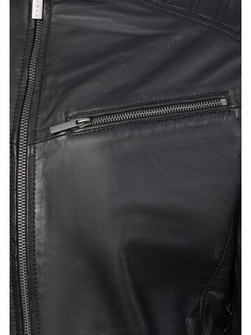 bugatti Between-Season Jacket 'Rotterdam' in Black