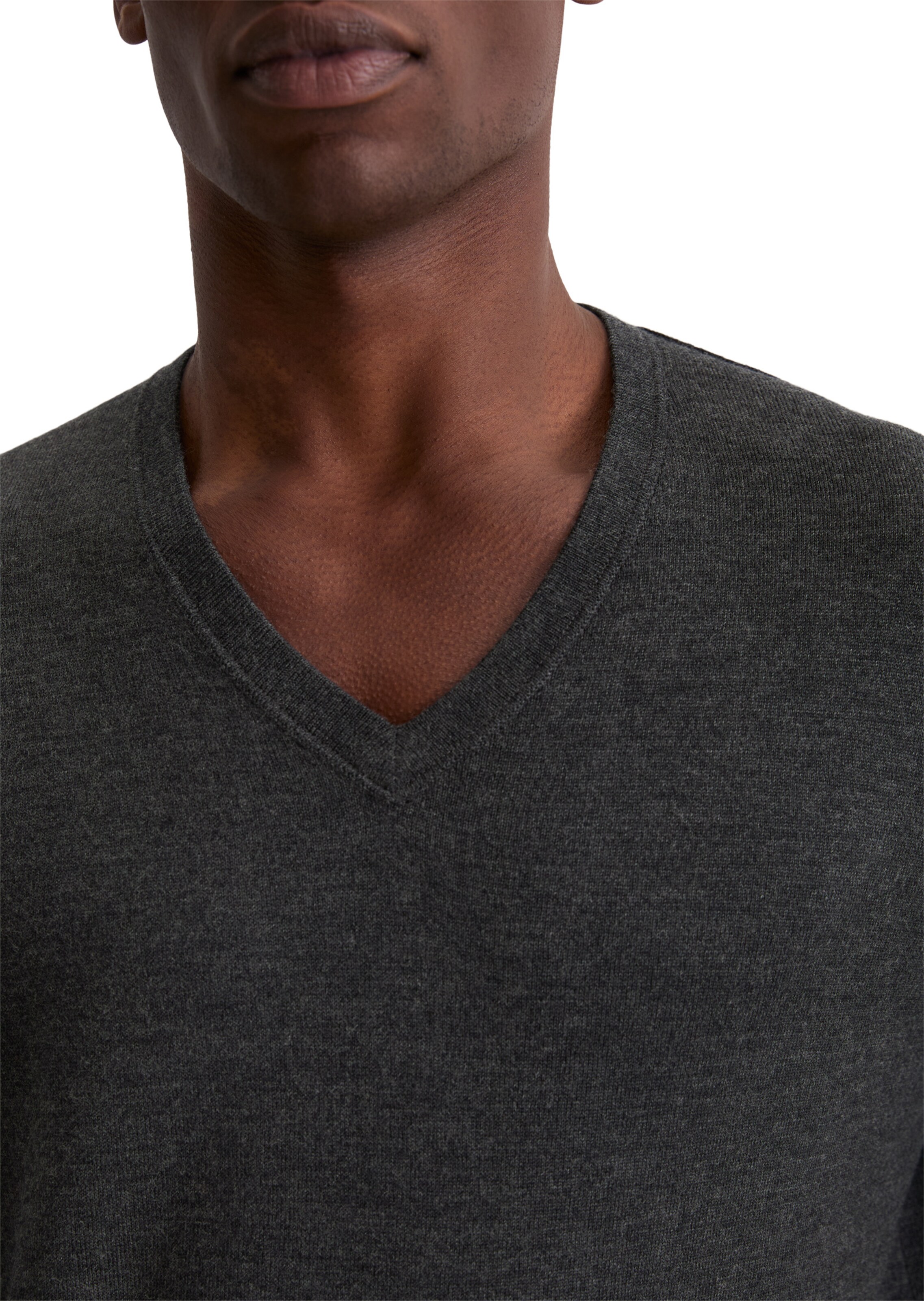 Marc O'Polo Trui in Zwart