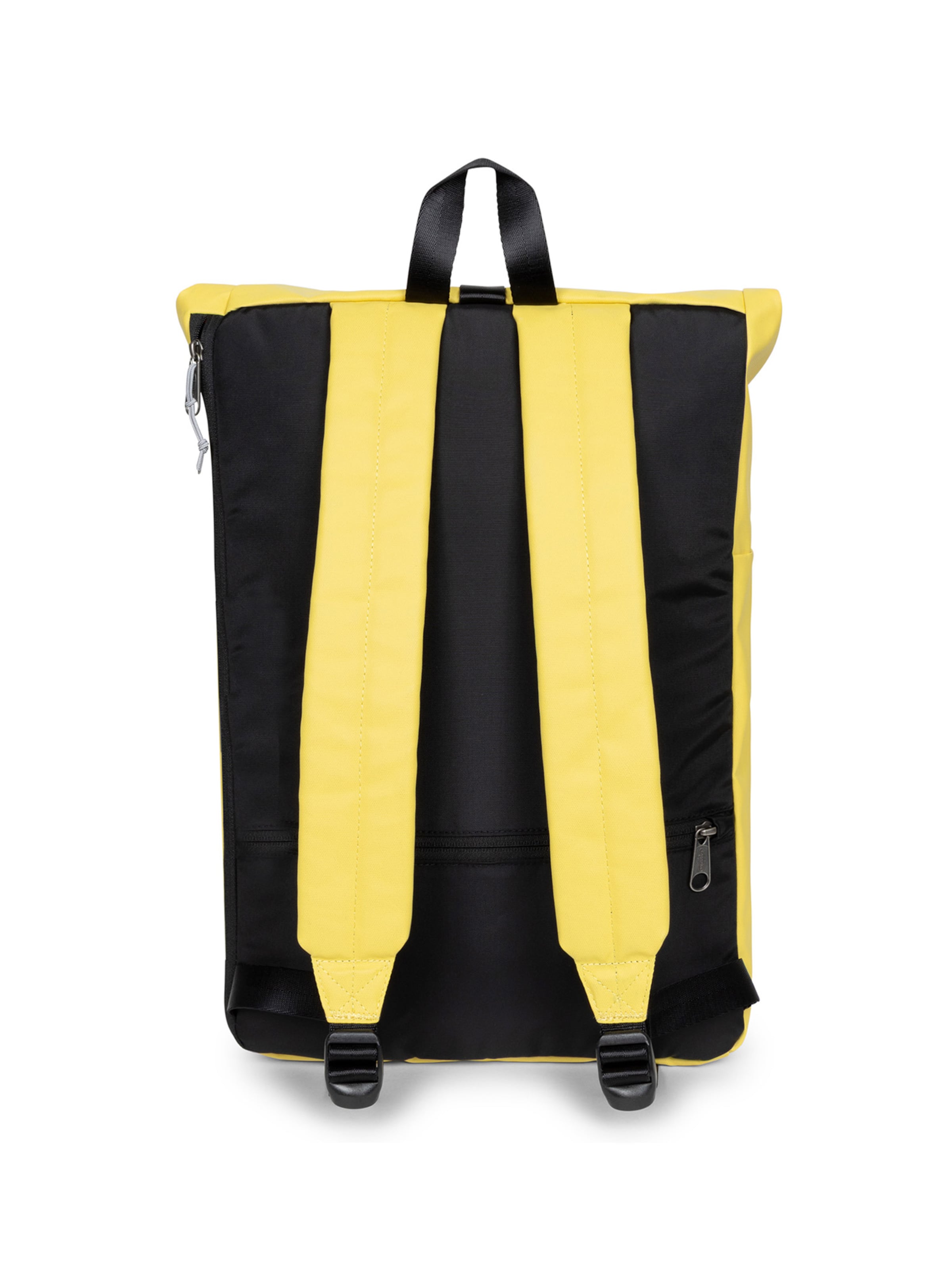 EASTPAK Backpack 'Up Roll' in Yellow