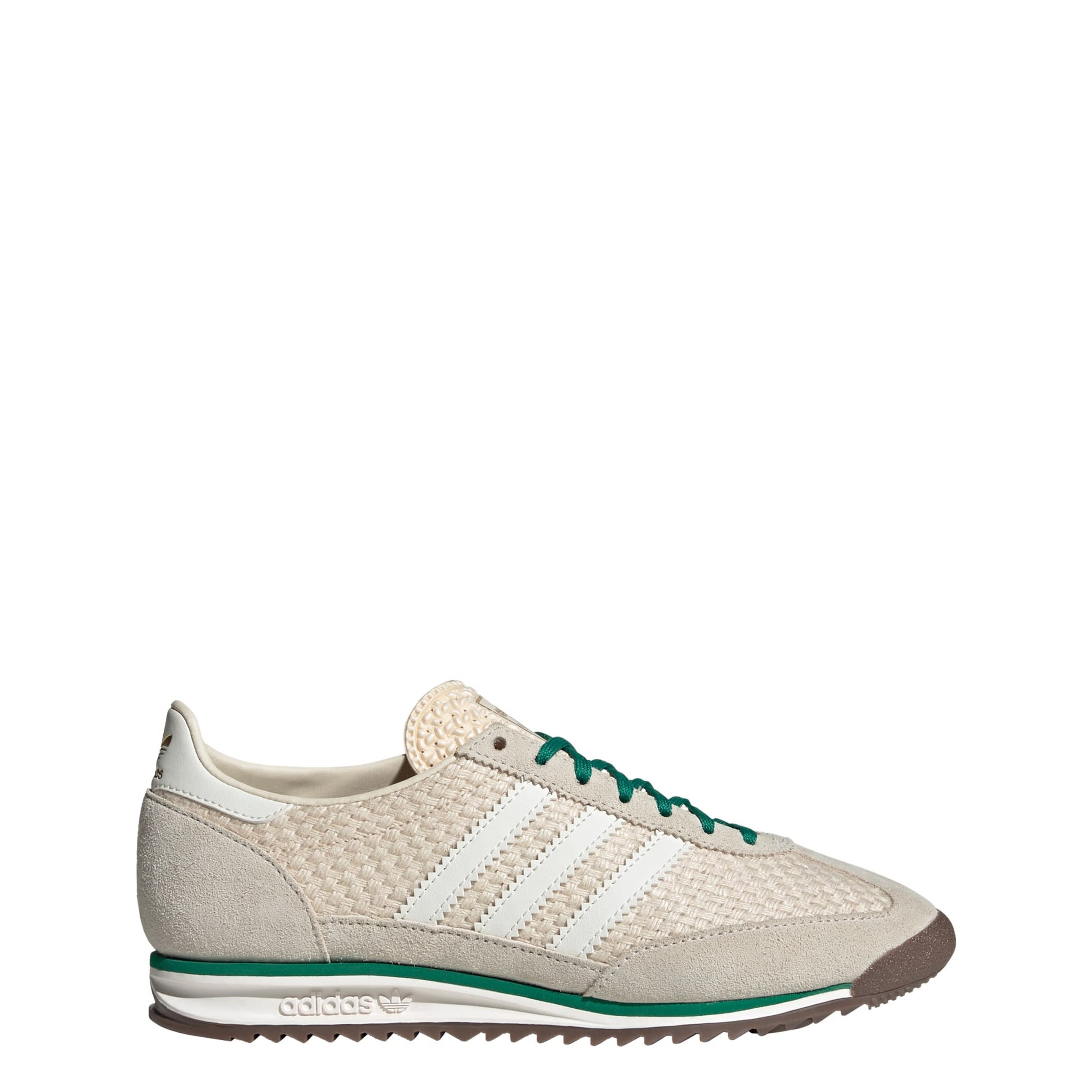 Baskets basses ADIDAS ORIGINALS en beige