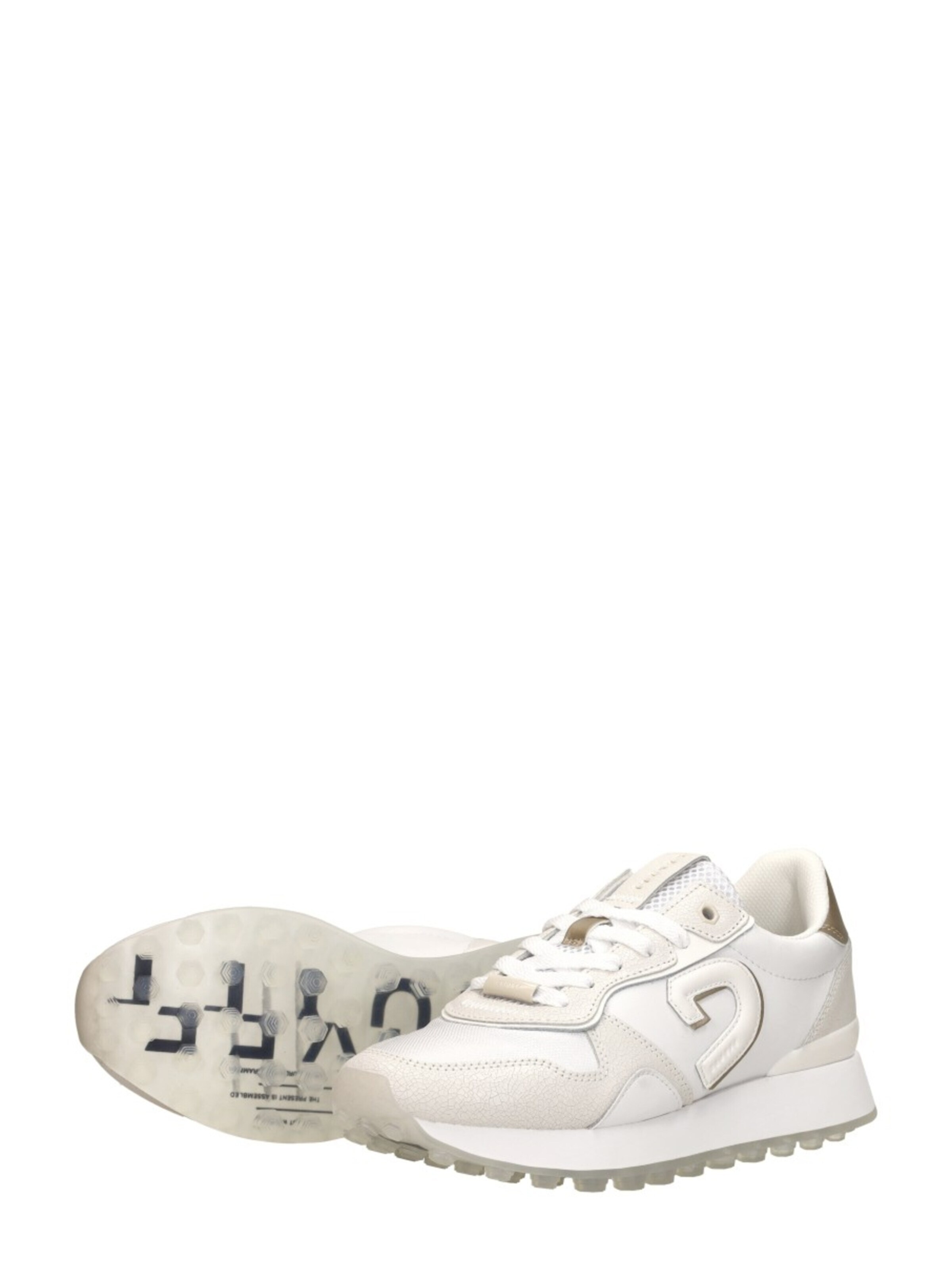 Cruyff Sneakers 'Park Runner' in White