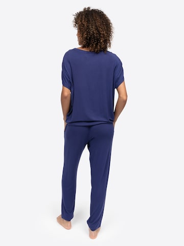 Cyberjammies Slaapshirt 'Indigo' in Blauw