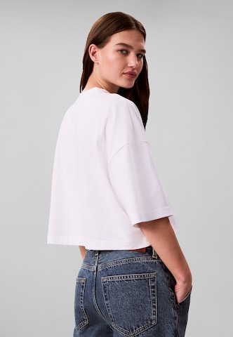 Calvin Klein Jeans Póló - fehér