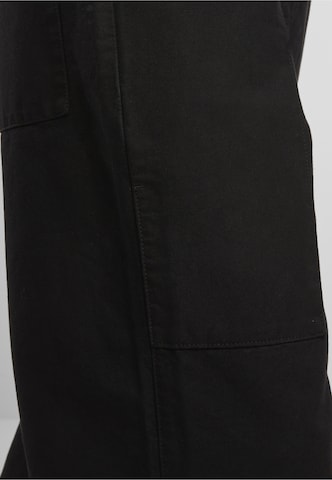 Urban Classics Loosefit Hose in Schwarz