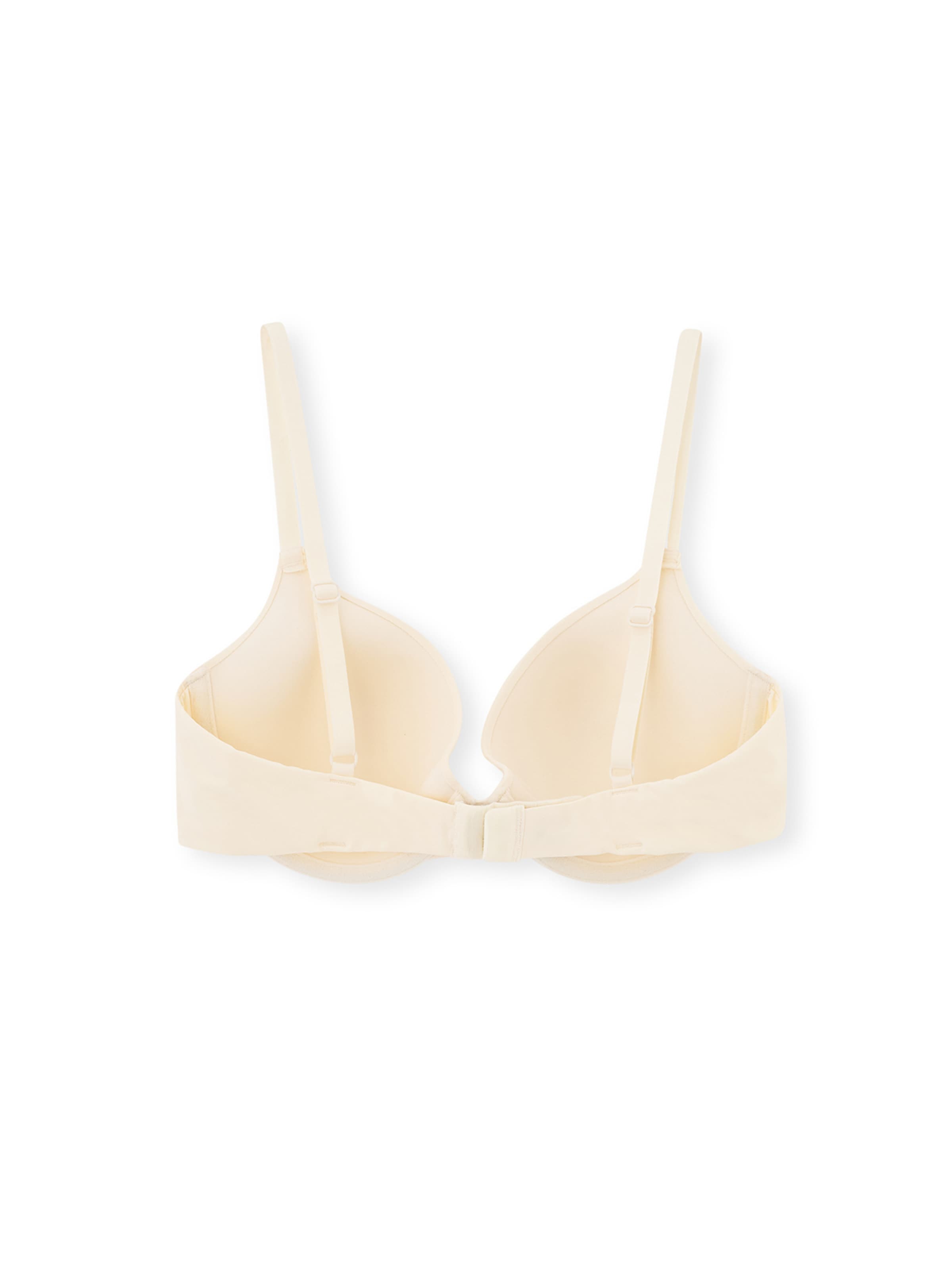 Dagi Push-up Σουτιέν σε μπεζ