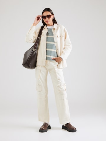 Pull-over 'ONLGeena' ONLY en gris