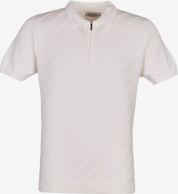 Leif Nelson Shirt in White: front