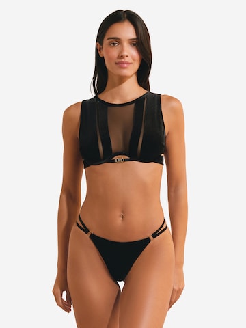 String di ETAM in nero