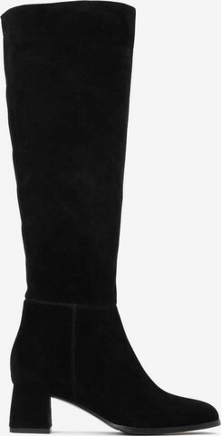 Bottes Kazar en noir