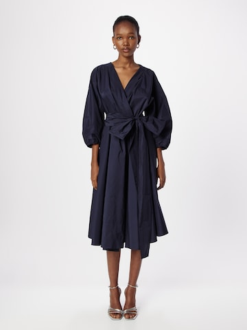 Weekend Max Mara Kleid 'NEGOZI' in Blau: predná strana