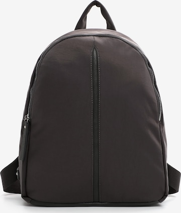 Suri Frey Backpack ' SFY Pauly ' in Grey: front