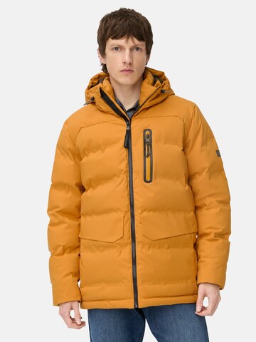 CAMEL ACTIVE Performance Jacket in Yellow: front