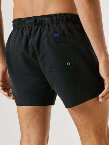 Pepe Jeans Swimming shorts in Black