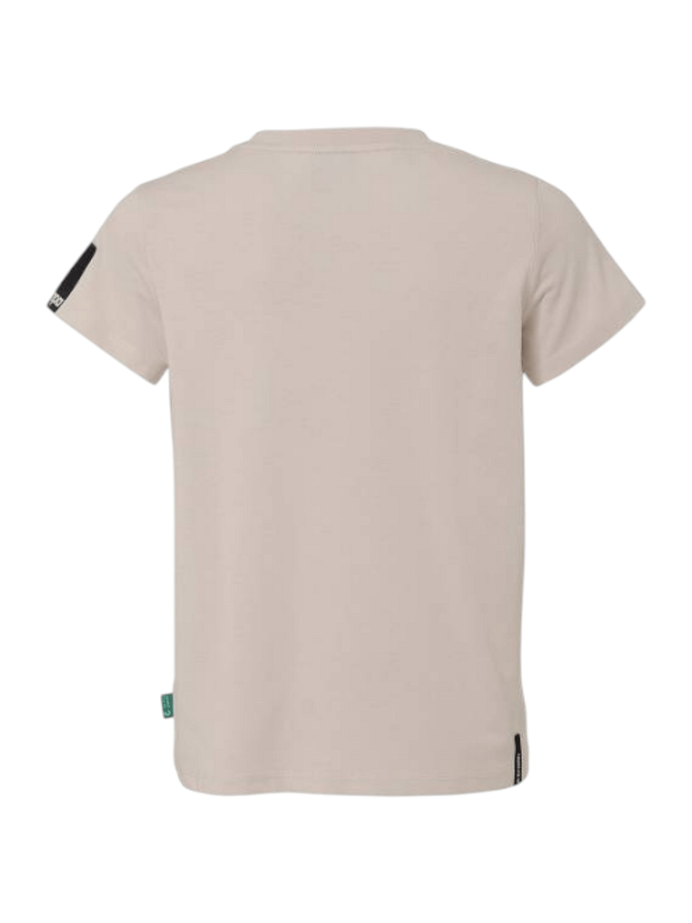 KEMPA Funkční tričko 'STMNT' – béžová