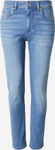 Pepe JeansSlimfit Traperice 'HATCH' - plava boja: prednji dio