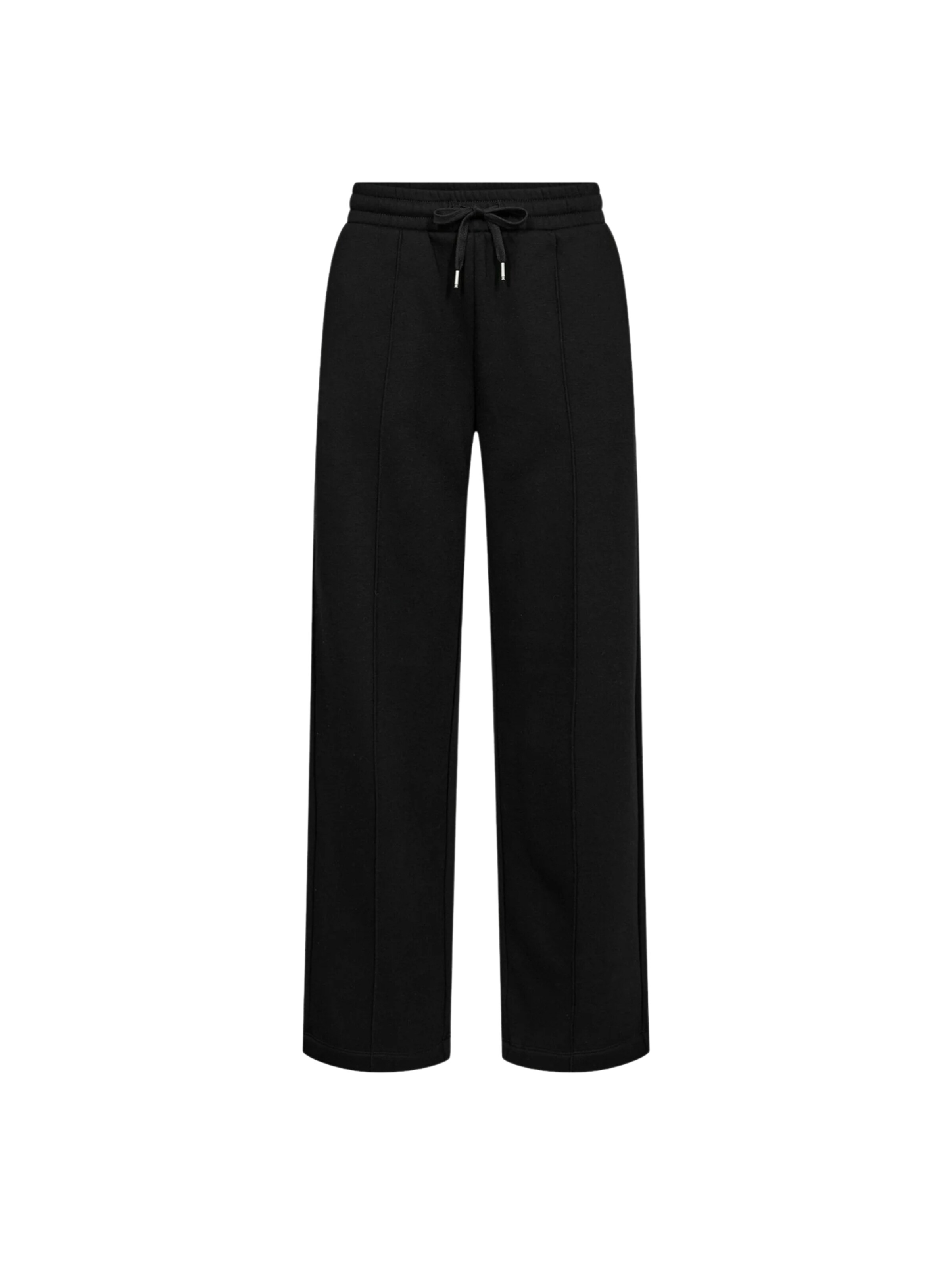 Soyaconcept Broek in Zwart: voorkant