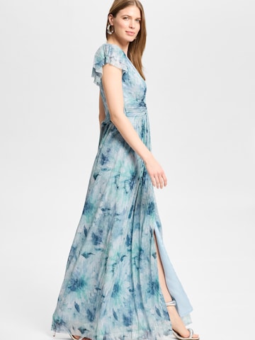 Rochie de seară de la SWING pe albastru