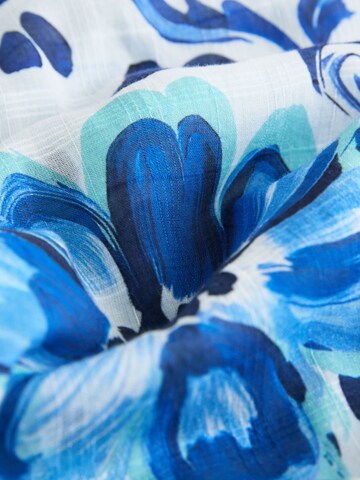 Next Туника в синьо