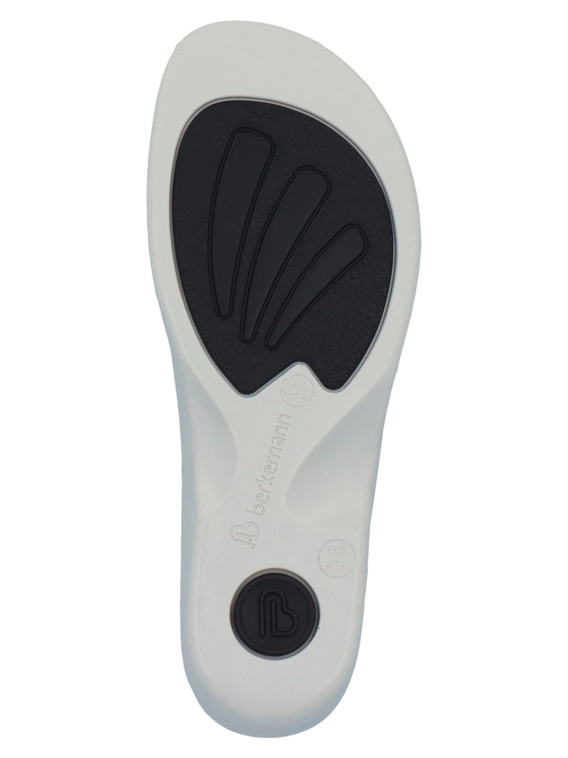 BERKEMANN Mules 'Daria' in Grey