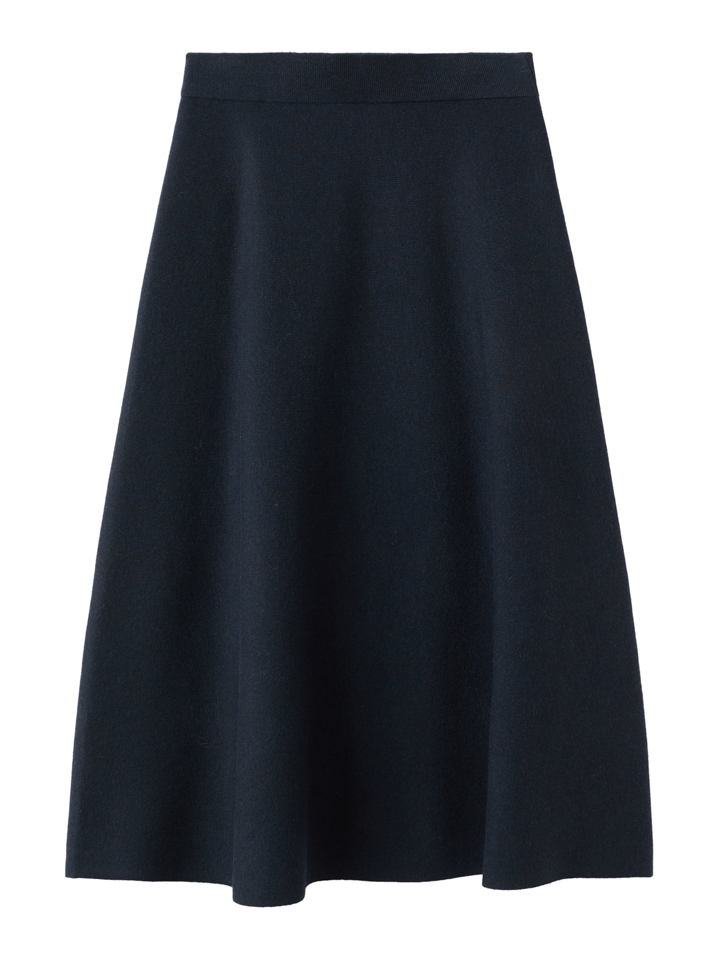 MANGO Skirt 'Nuria' in Blue: front