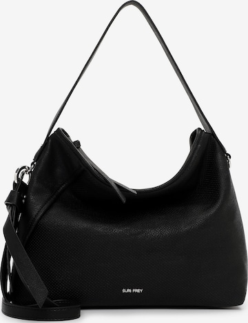 Suri Frey Buideltas in Zwart: voorkant