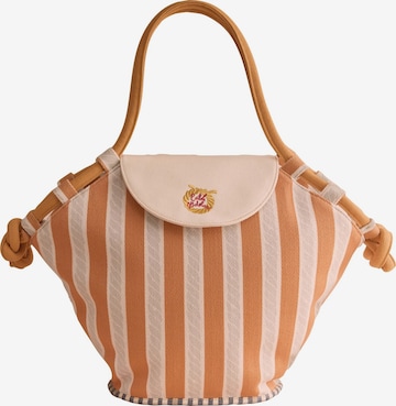 rožinė Cath Kidston Rankinė ant peties: priekis