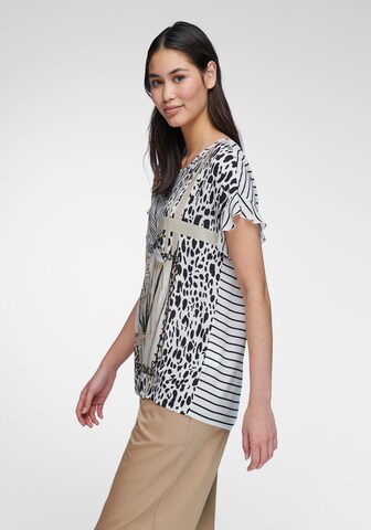 Anna Aura Blouse in Zwart