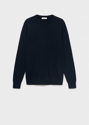 MANGO TEEN Pullover in Blau