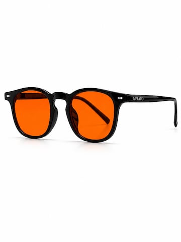 Melato Glasses 'Blauwlichtbril Dusk' in Orange
