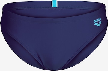 ARENAKupaće gaće 'SANTAMARIAS R' - plava boja: prednji dio