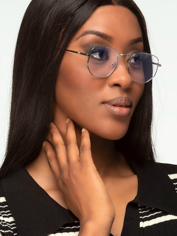 TWIG Concept Milano Glasses 'Boyle' in Silver
