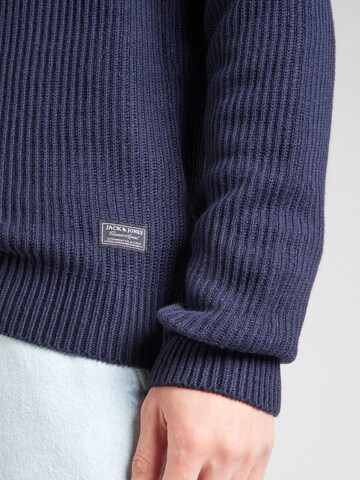 JACK & JONES Tröja i blå