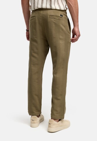 INDICODE JEANS Regular Pants 'Indie' in Green