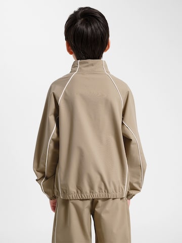 Hummel Sweatjakke i brun