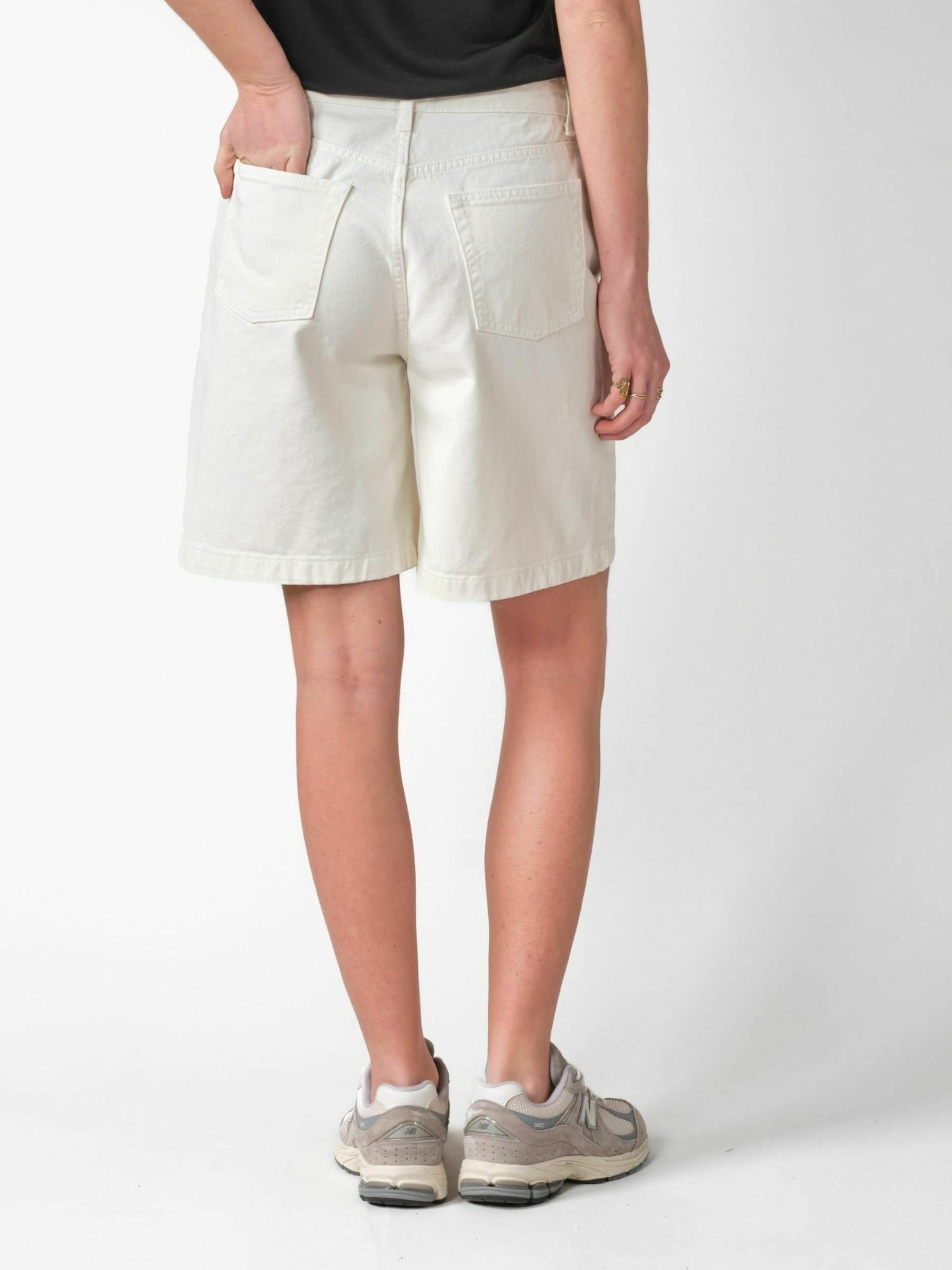 Klitmøller regular Bukser ' Jules ' i beige