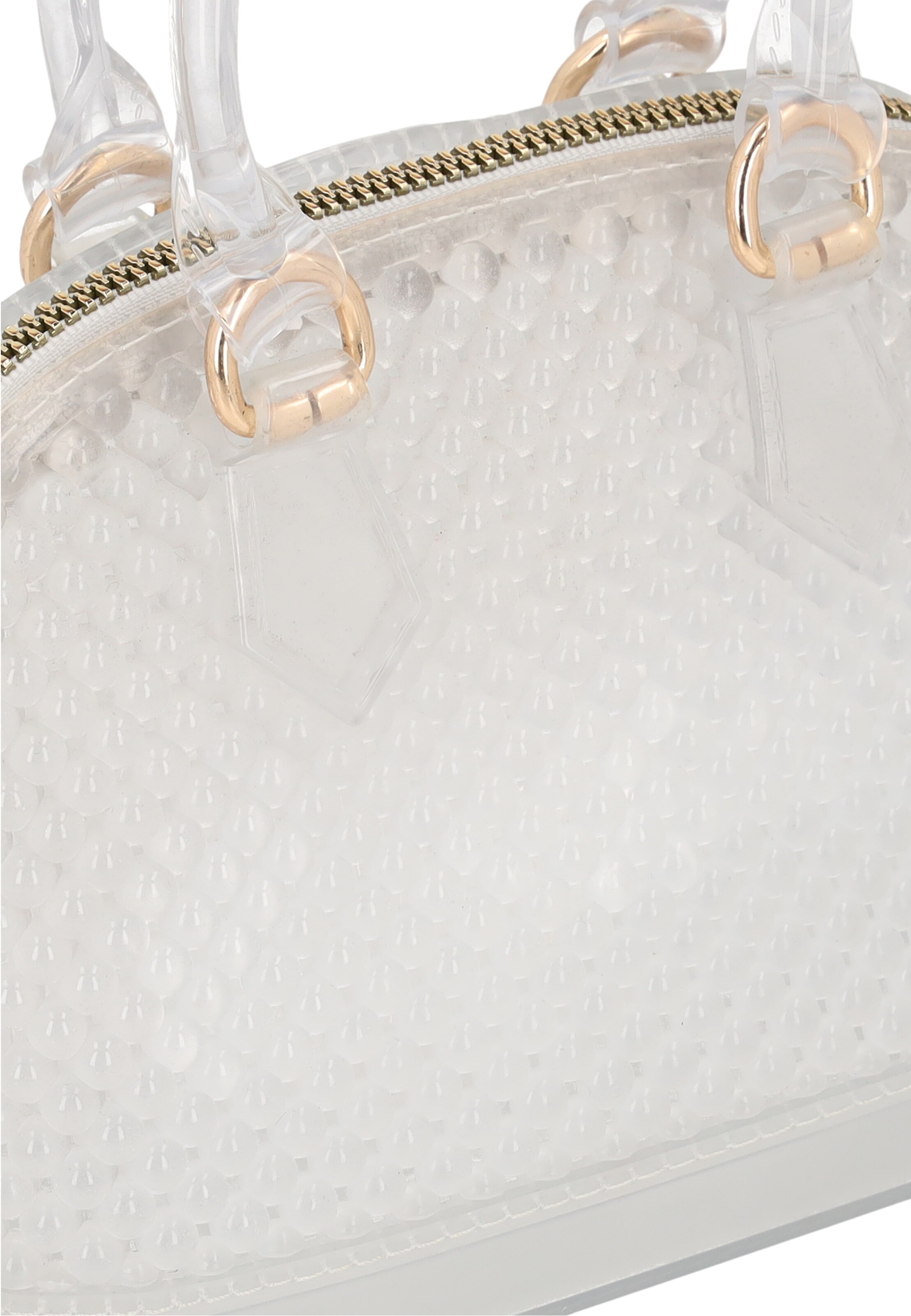 FELIPA Handbag in Transparent
