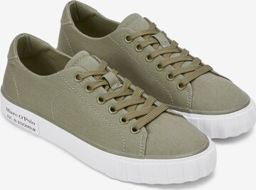 Marc O'Polo Sneakers 'Enny' in Green