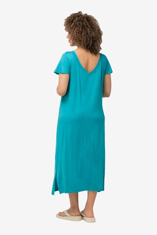 Ulla Popken Dress in Blue